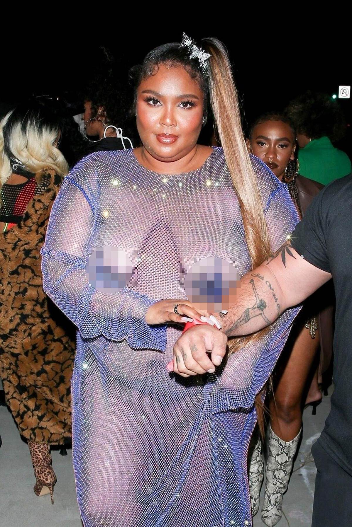 Lizzo, pevačica (4)