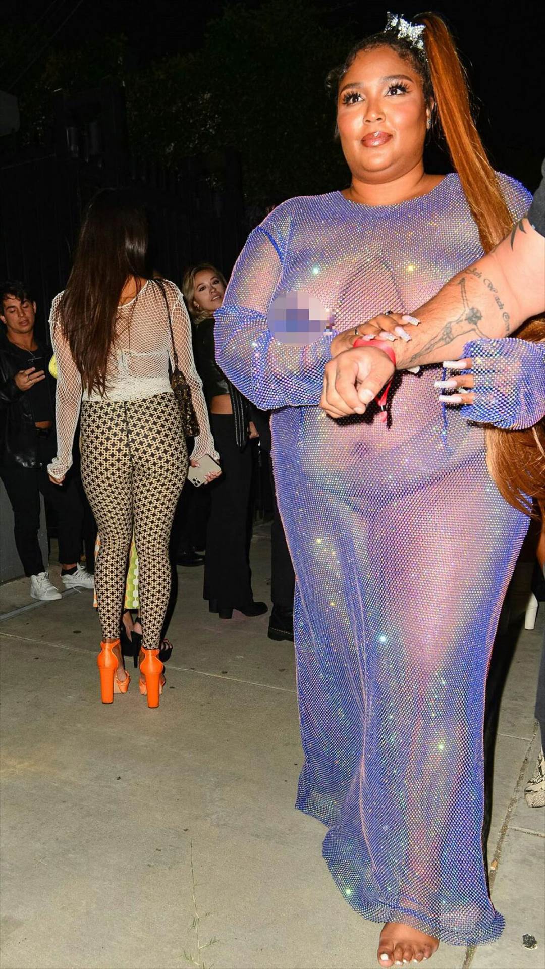 Lizzo, pevačica (5)