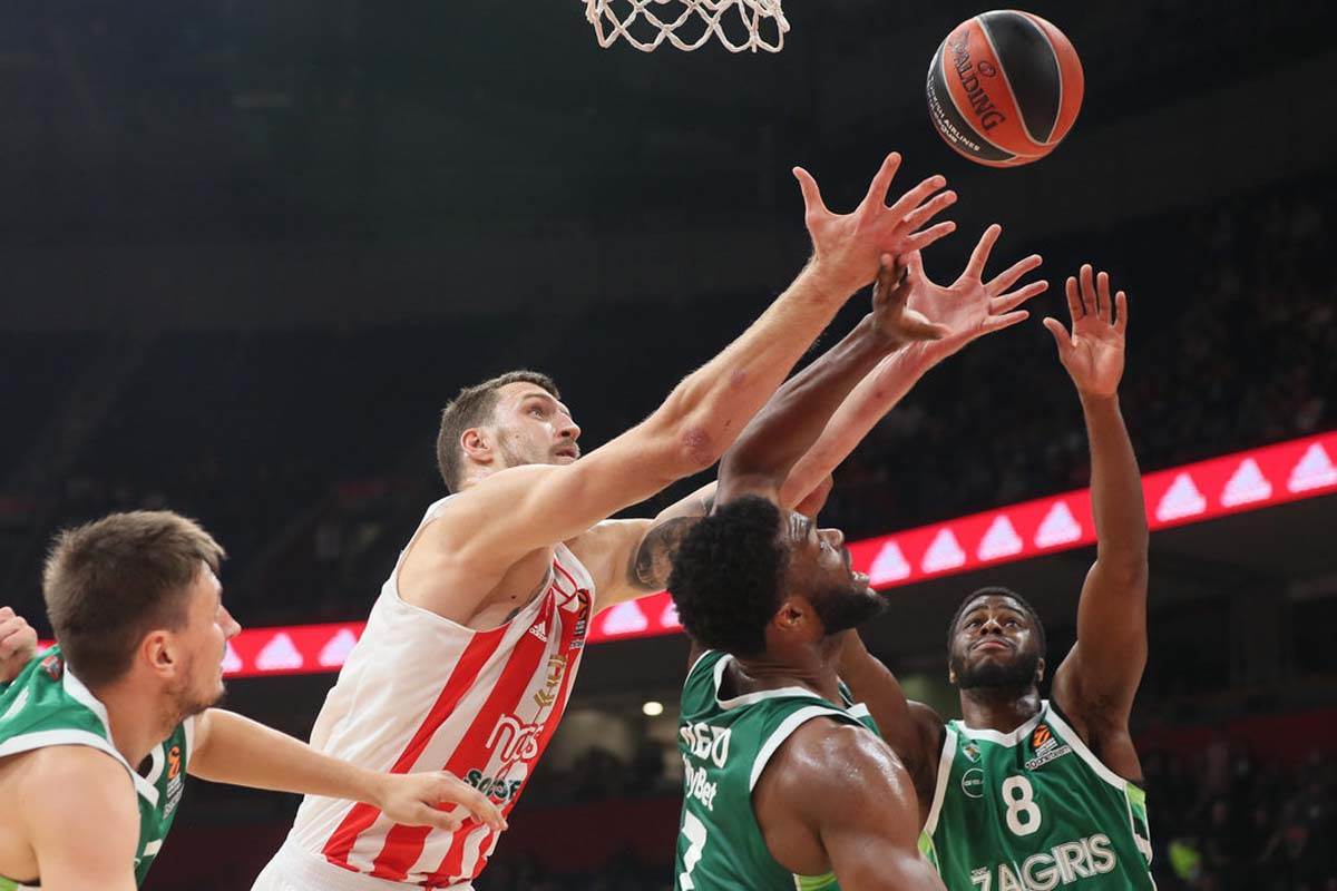 Crvena Zvezda, žalgiris (4)