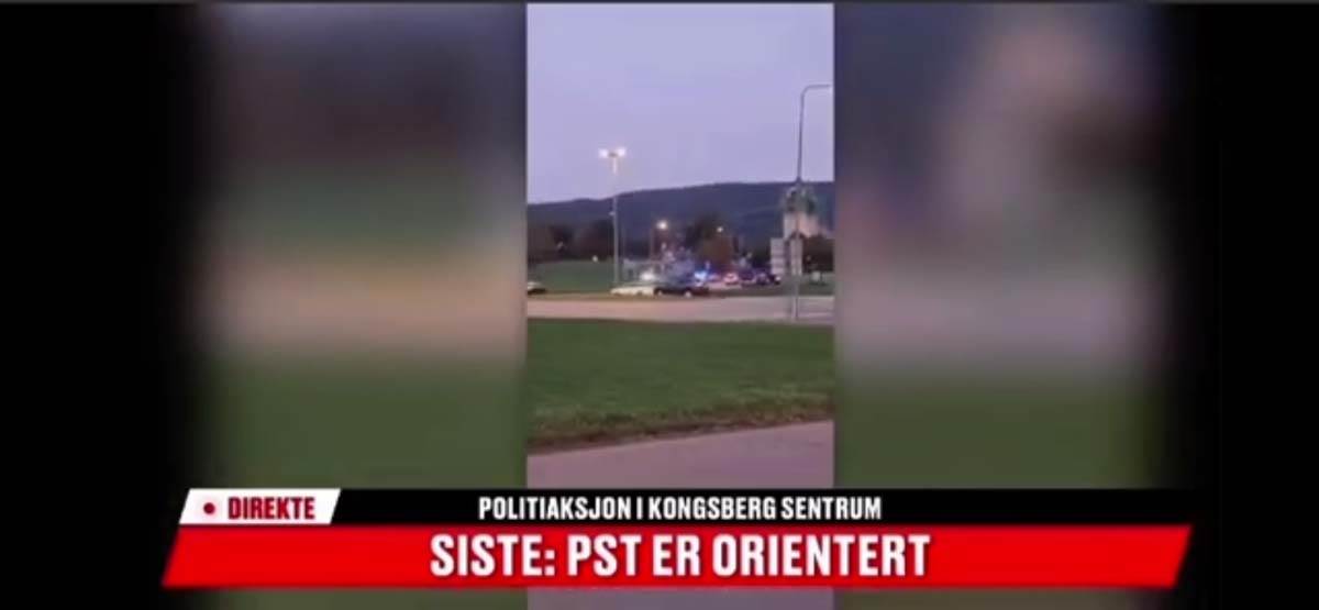 Napad u Norveškoj, Luk i Strela (4)