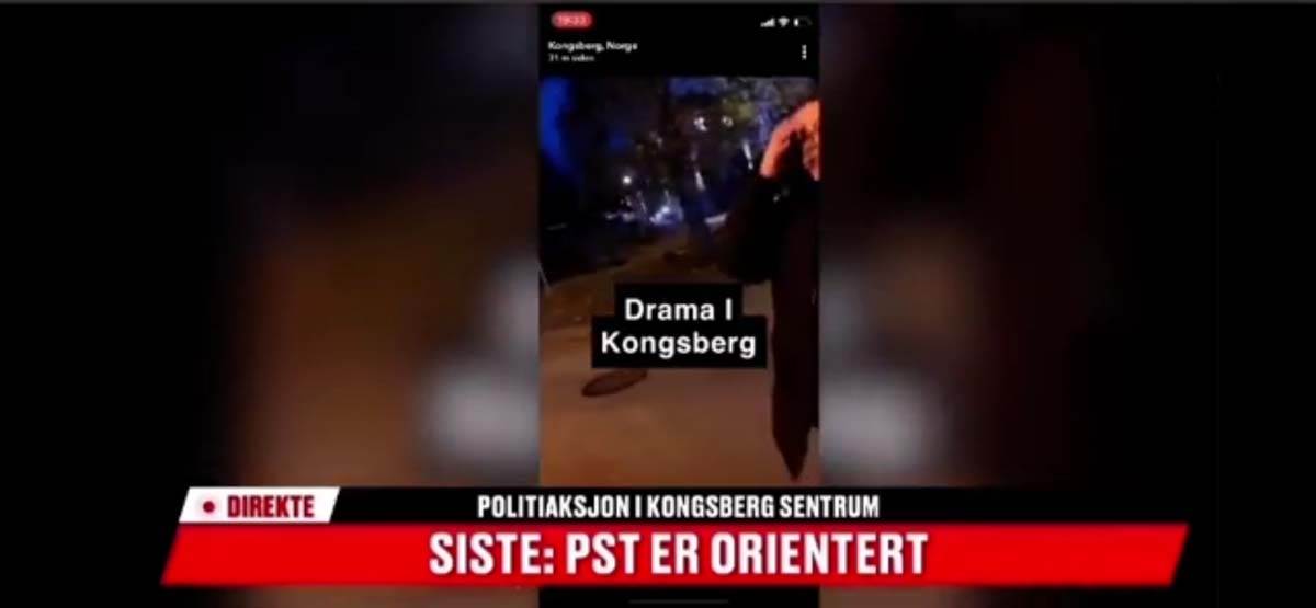 Napad u Norveškoj, Luk i Strela (5)