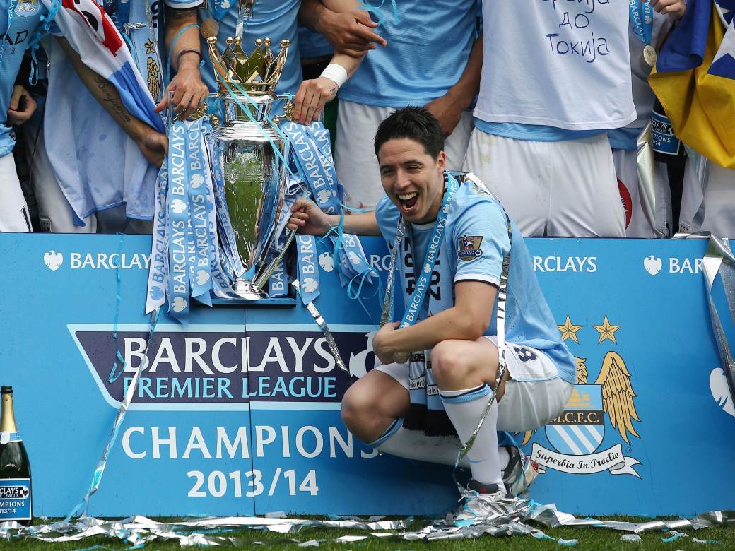 Samir Nasri