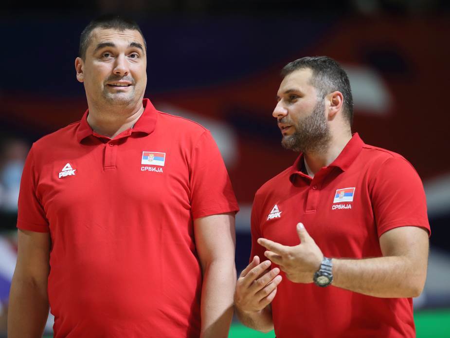 Vladimir Jovanović i Dejan Milojević