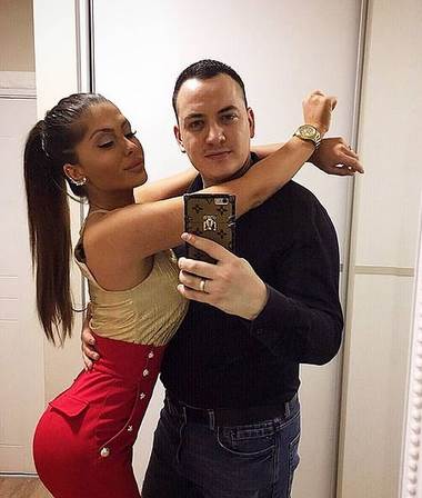 Ana Radulović pre i posle