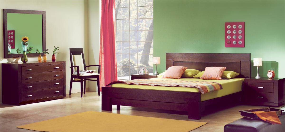 dizajn spavaća soba