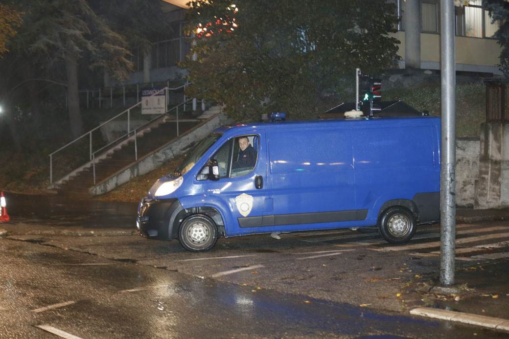 Šta je policija našla u stanu Dijane Hrkalović