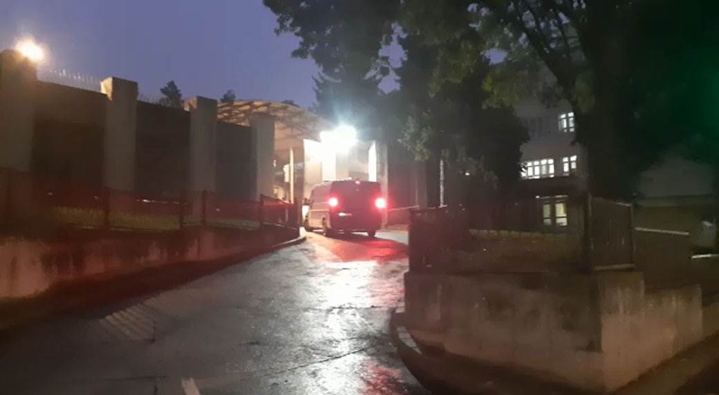 Šta je policija našla u stanu Dijane Hrkalović