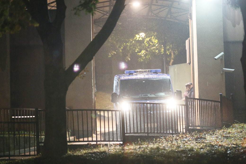 Šta je policija našla u stanu Dijane Hrkalović