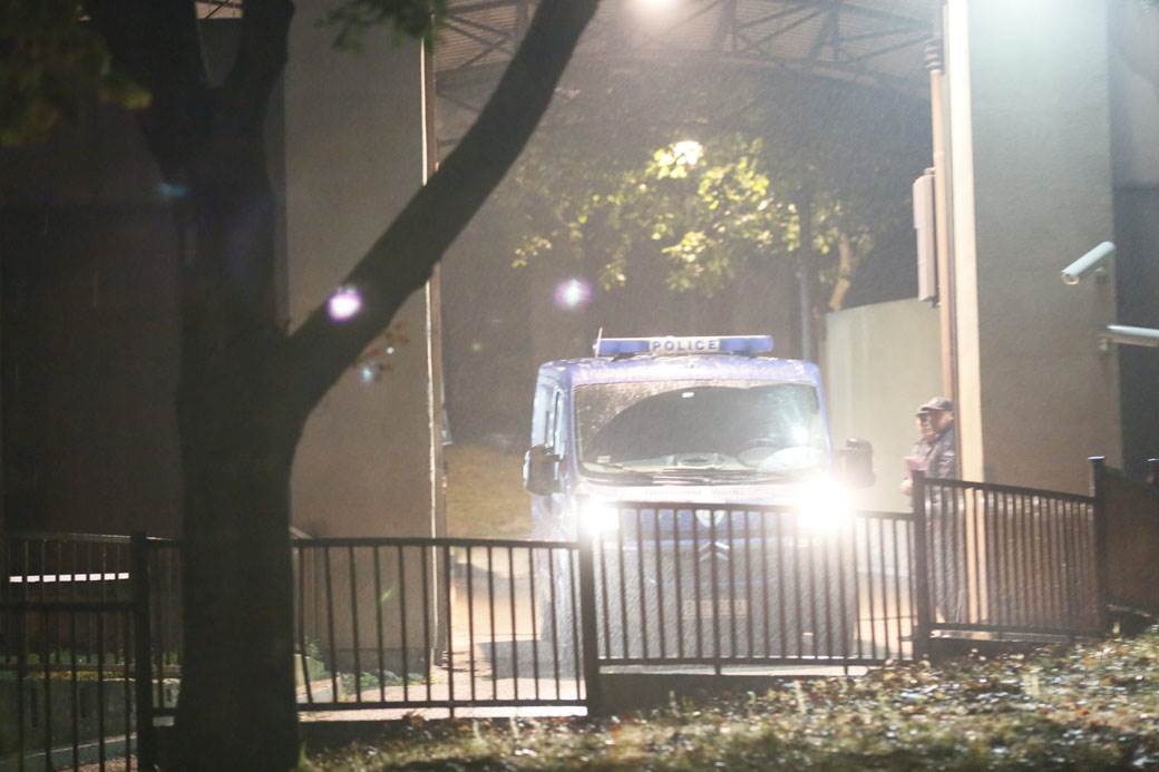 Šta je policija našla u stanu Dijane Hrkalović