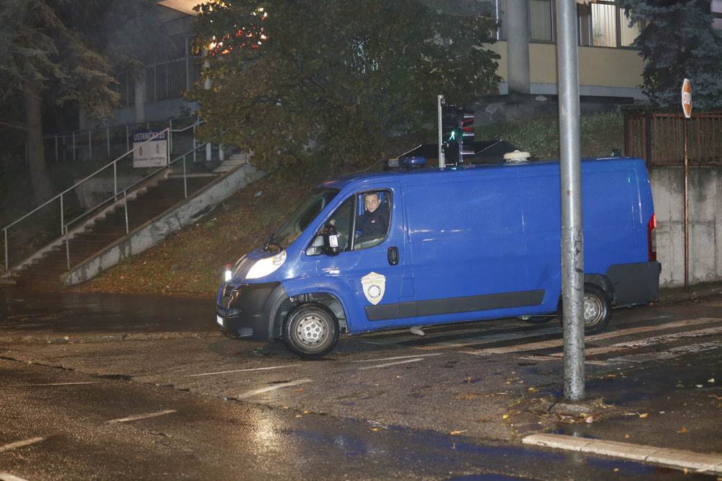 Šta je policija našla u stanu Dijane Hrkalović