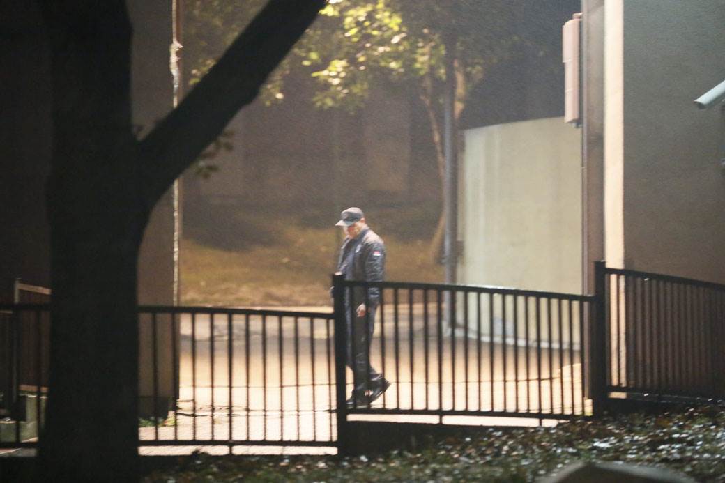 Šta je policija našla u stanu Dijane Hrkalović