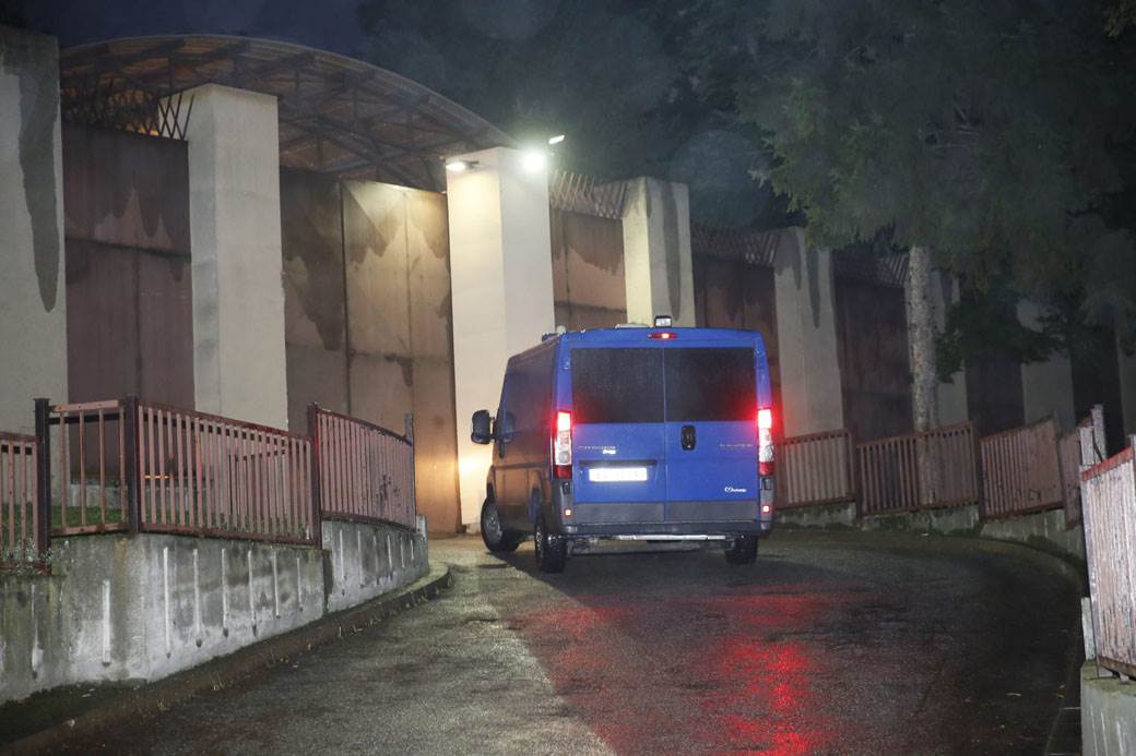 Šta je policija našla u stanu Dijane Hrkalović