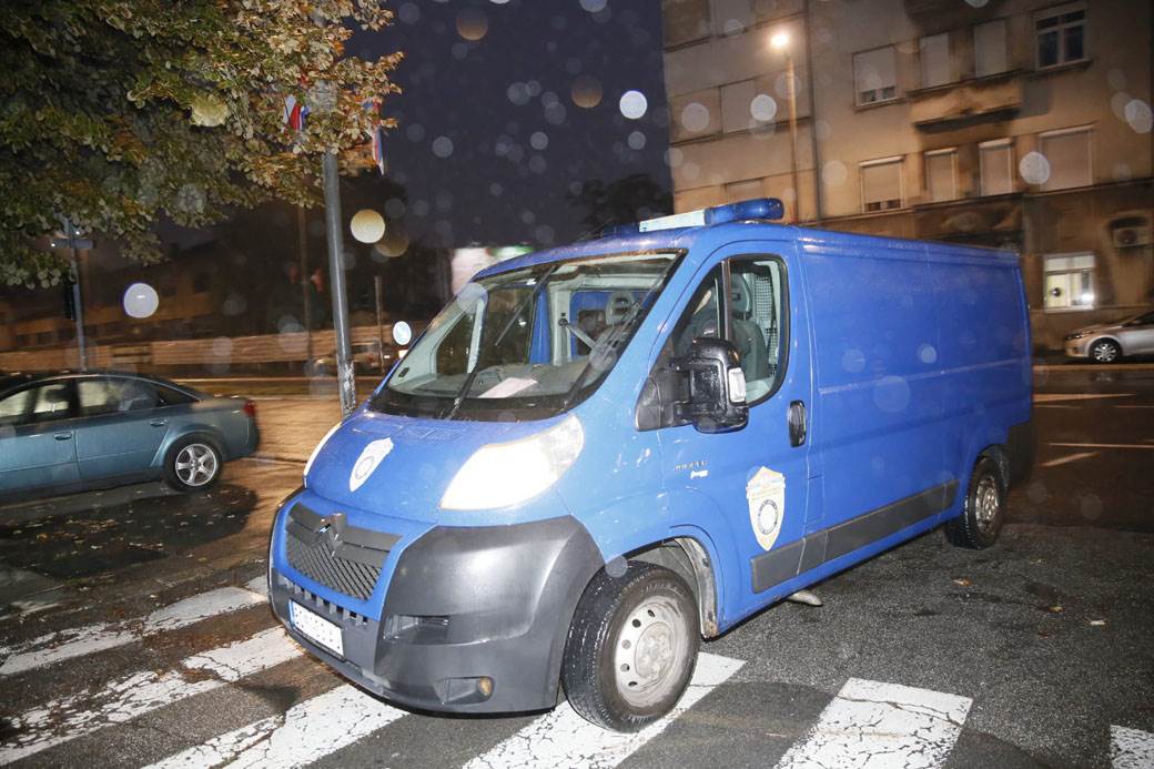 Šta je policija našla u stanu Dijane Hrkalović