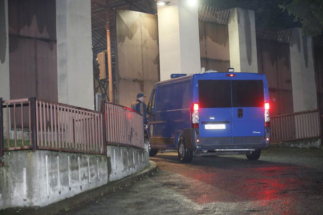 Šta je policija našla u stanu Dijane Hrkalović