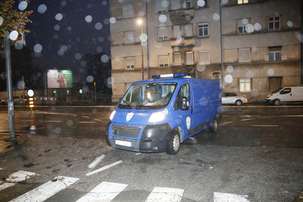 Šta je policija našla u stanu Dijane Hrkalović