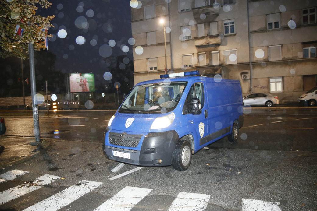 Šta je policija našla u stanu Dijane Hrkalović