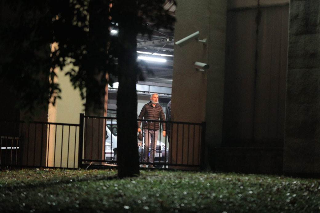 Šta je policija našla u stanu Dijane Hrkalović