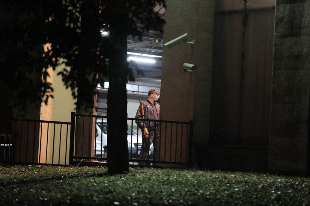 Šta je policija našla u stanu Dijane Hrkalović