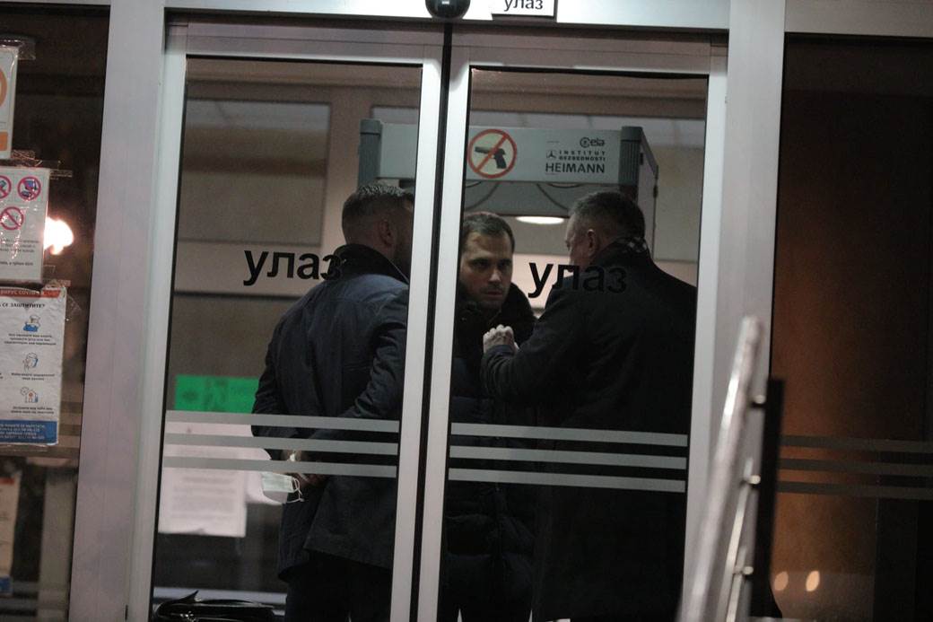 Šta je policija našla u stanu Dijane Hrkalović