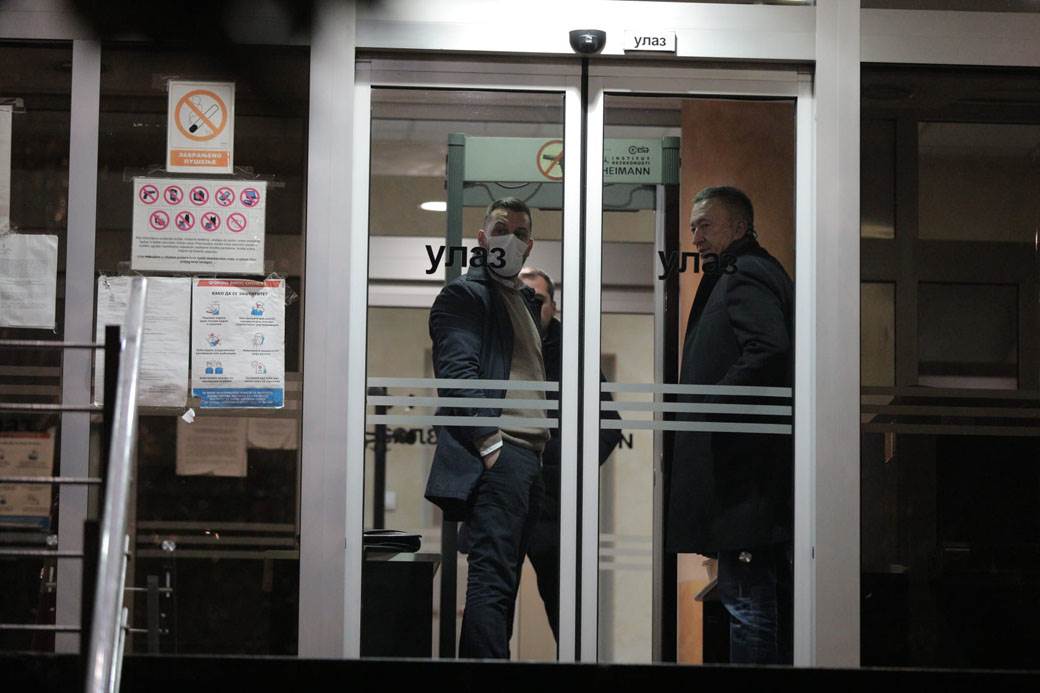 Šta je policija našla u stanu Dijane Hrkalović