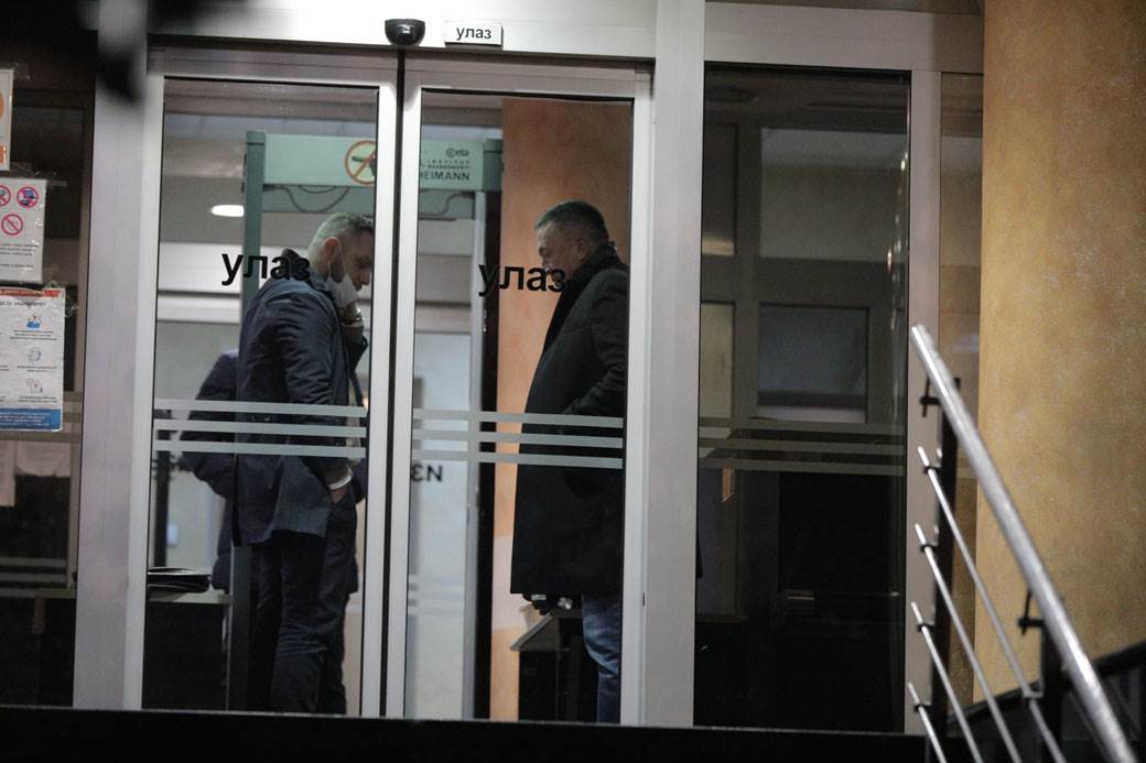 Šta je policija našla u stanu Dijane Hrkalović