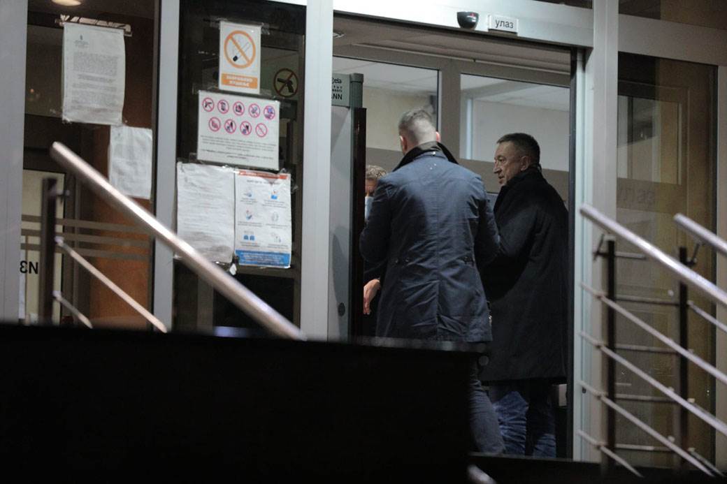 Šta je policija našla u stanu Dijane Hrkalović