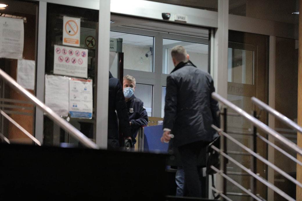 Šta je policija našla u stanu Dijane Hrkalović