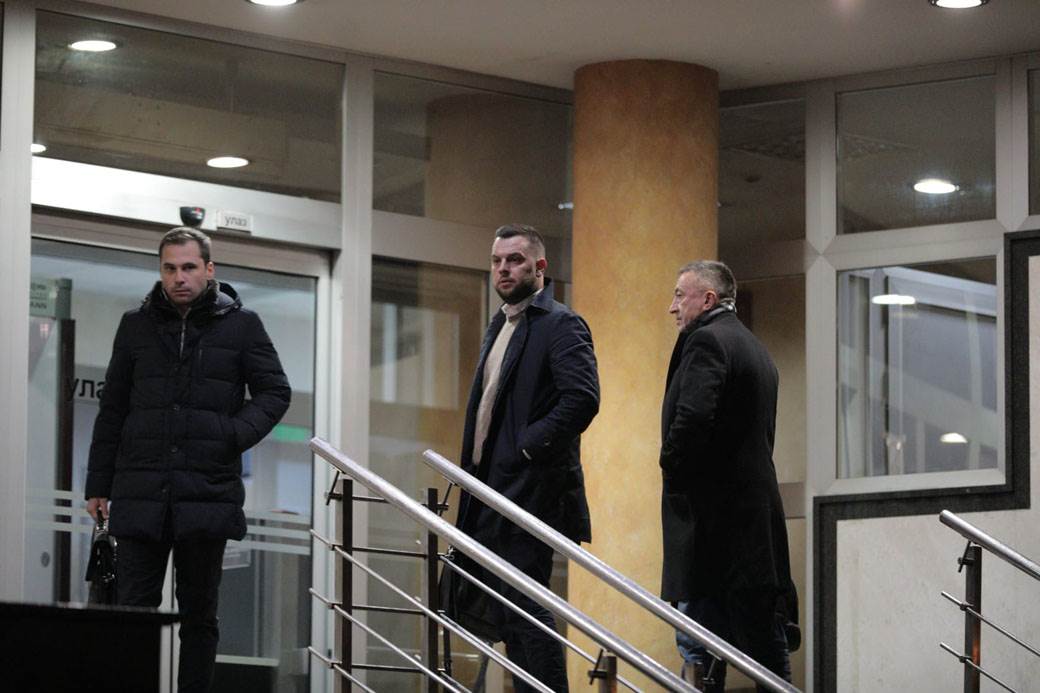 Šta je policija našla u stanu Dijane Hrkalović