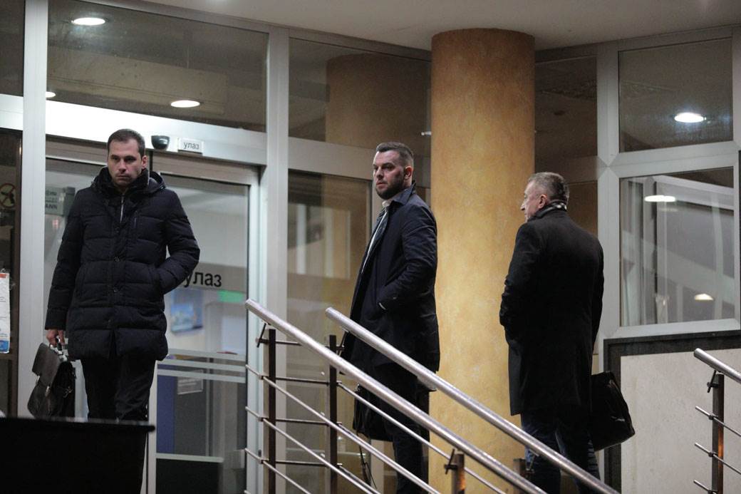 Šta je policija našla u stanu Dijane Hrkalović