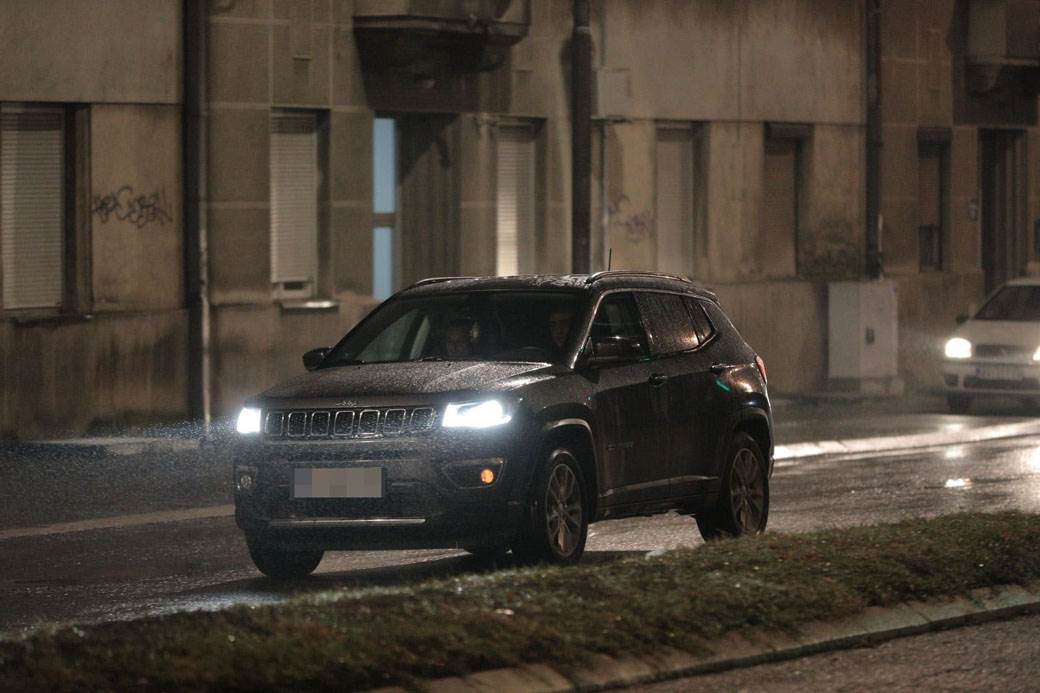 Šta je policija našla u stanu Dijane Hrkalović