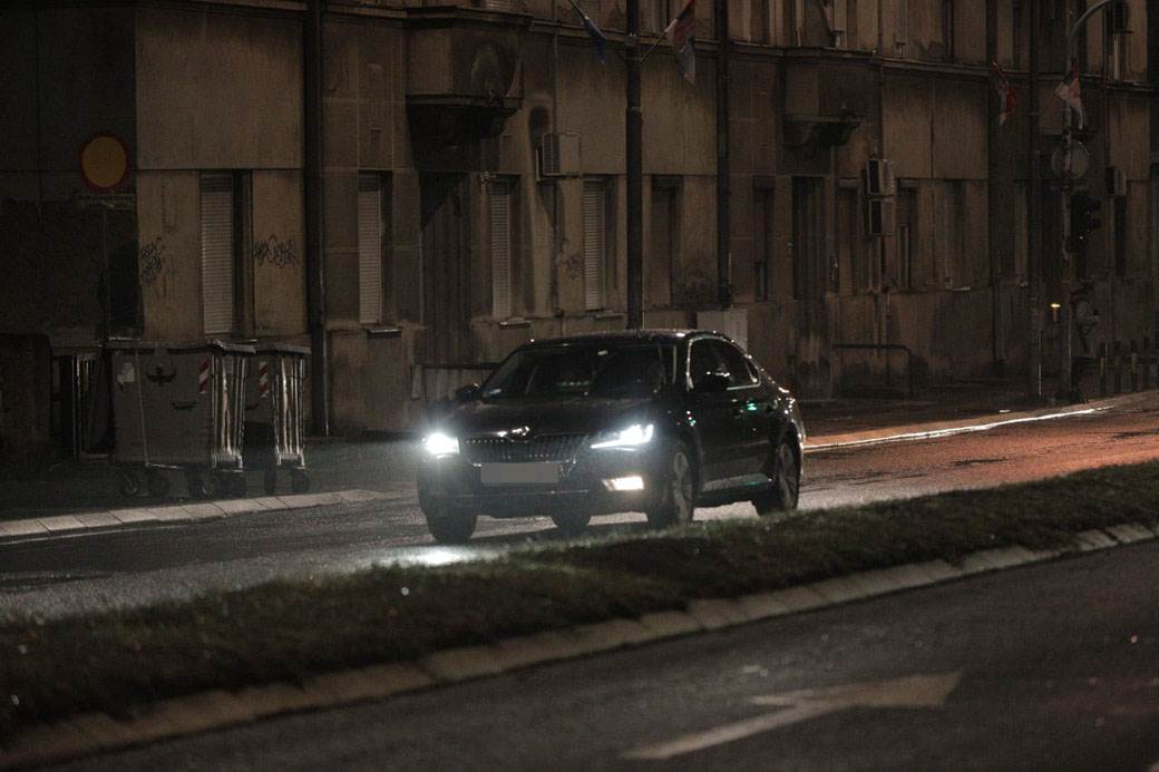 Šta je policija našla u stanu Dijane Hrkalović