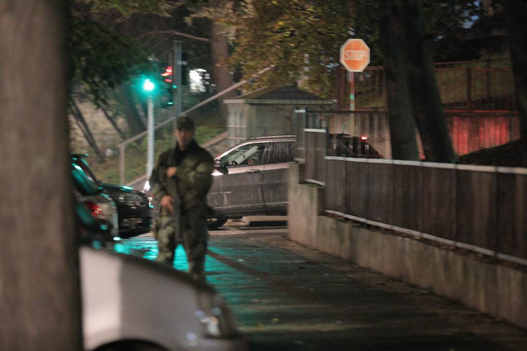 Šta je policija našla u stanu Dijane Hrkalović