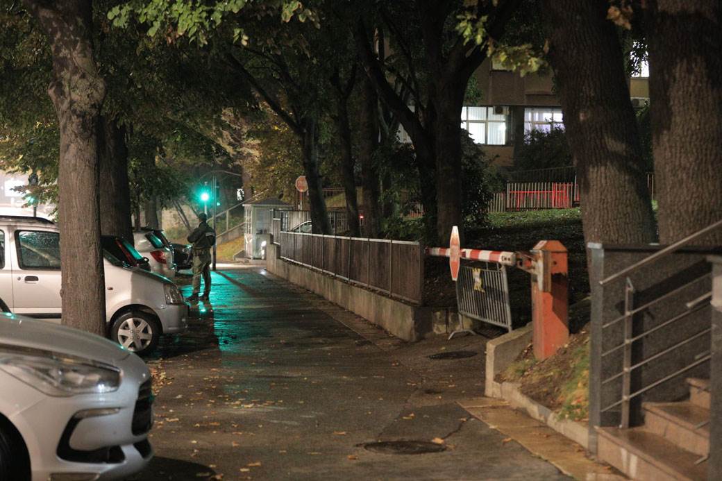 Šta je policija našla u stanu Dijane Hrkalović