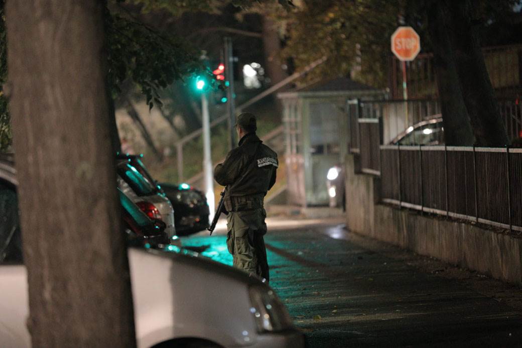 Šta je policija našla u stanu Dijane Hrkalović