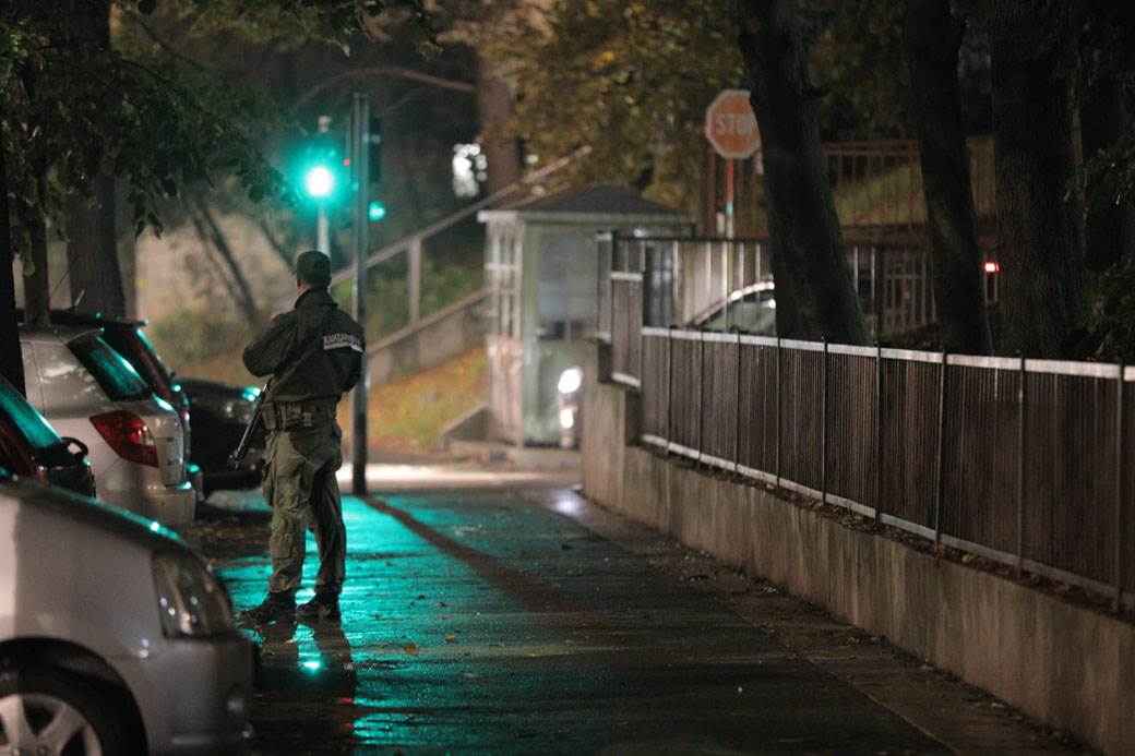 Šta je policija našla u stanu Dijane Hrkalović