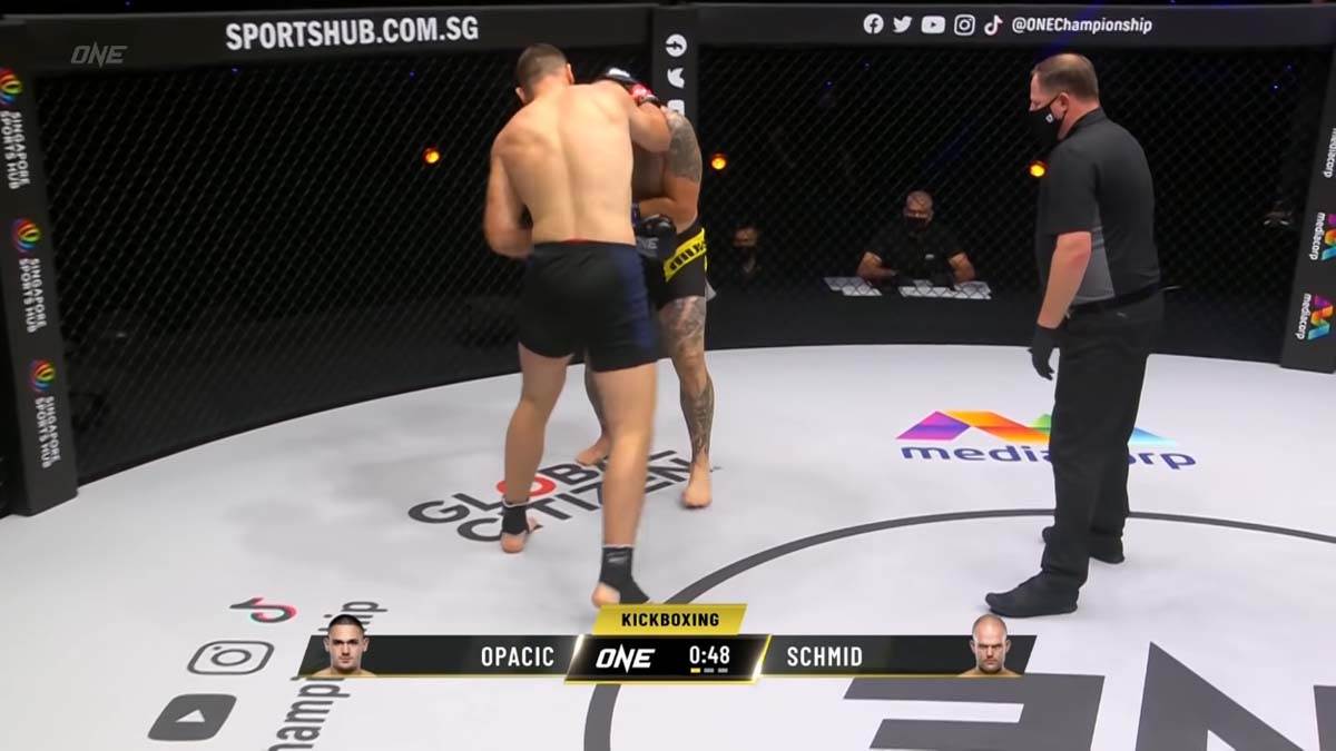 Rade Opačić,Patrik, One First Strike  (8)