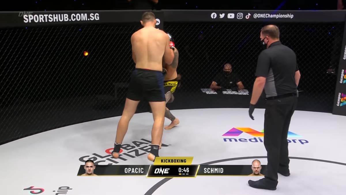 Rade Opačić,Patrik, One First Strike  (9)