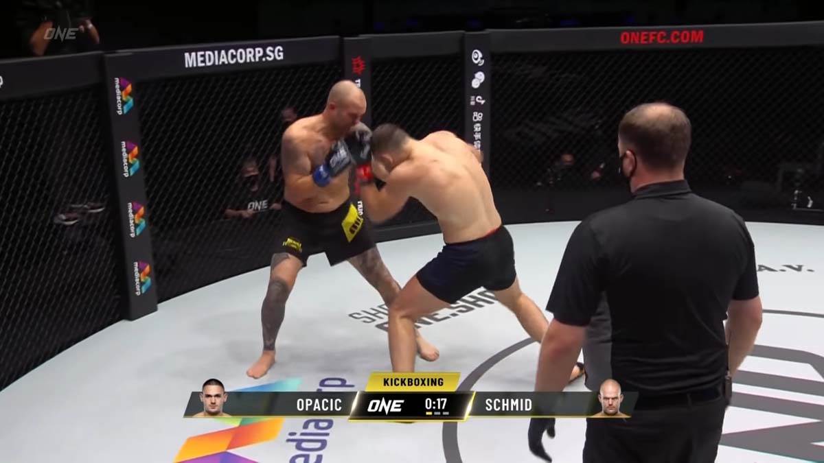 Rade Opačić,Patrik, One First Strike  (13)