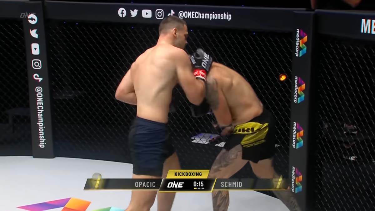 Rade Opačić,Patrik, One First Strike  (14)