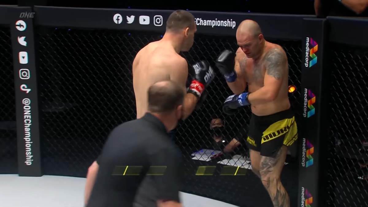 Rade Opačić,Patrik, One First Strike  (15)