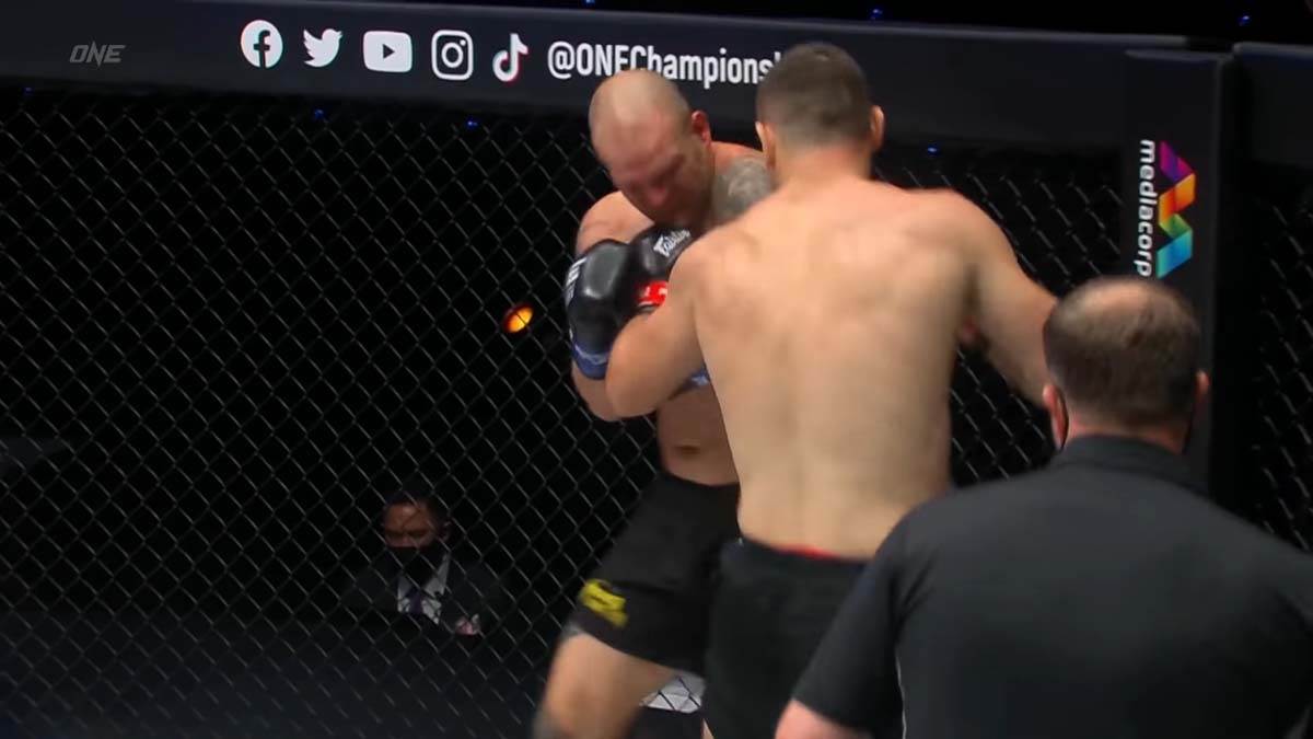 Rade Opačić,Patrik, One First Strike  (16)