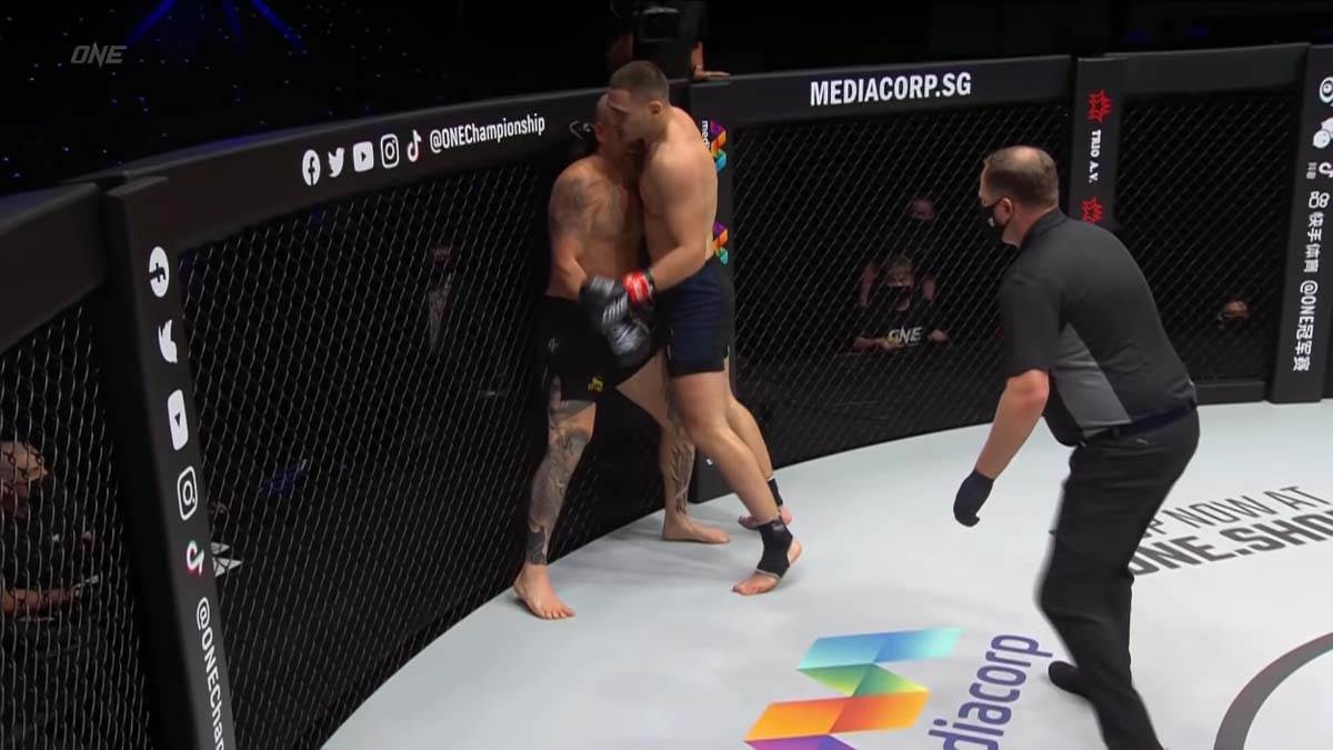 Rade Opačić,Patrik, One First Strike  (17)