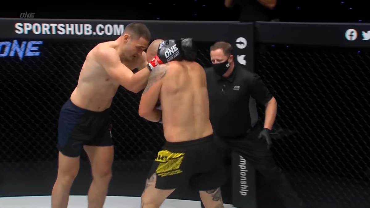 Rade Opačić,Patrik, One First Strike  (18)