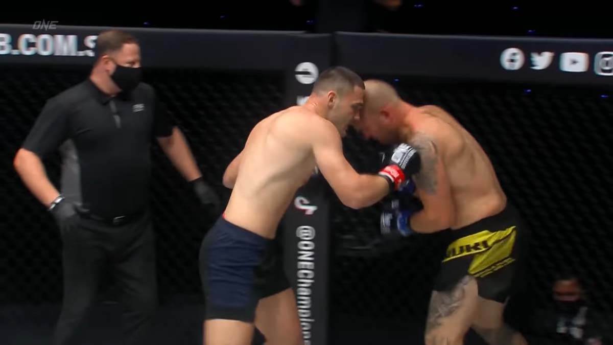 Rade Opačić,Patrik, One First Strike  (19)