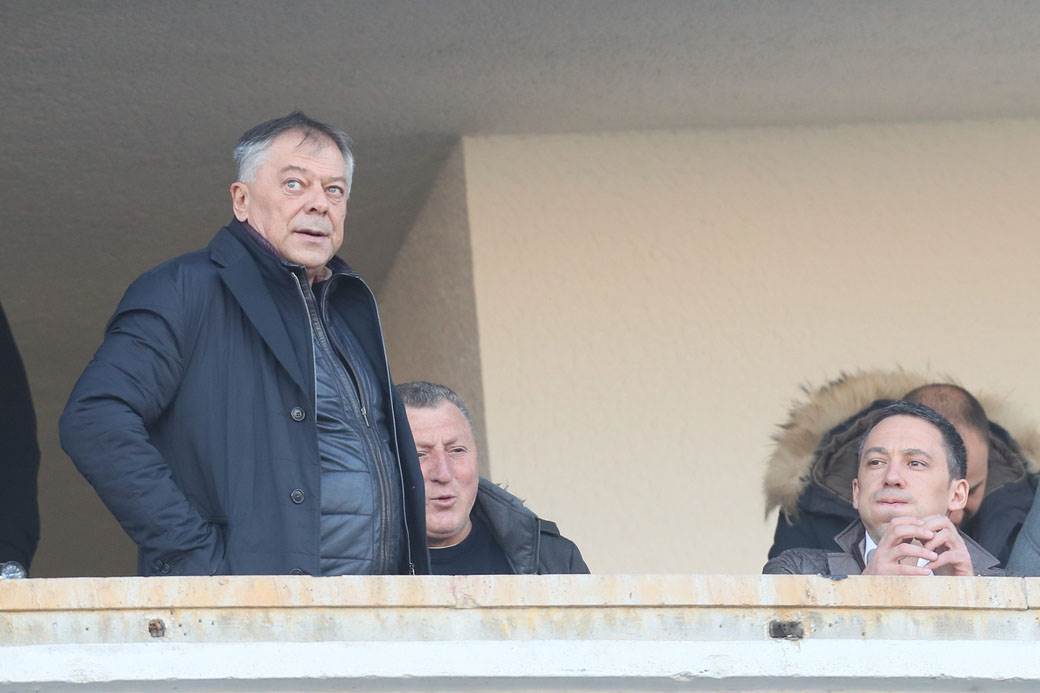 Partizan Radnik Surdulica uživo prenos livestream Aleksandar Stanojević izjava