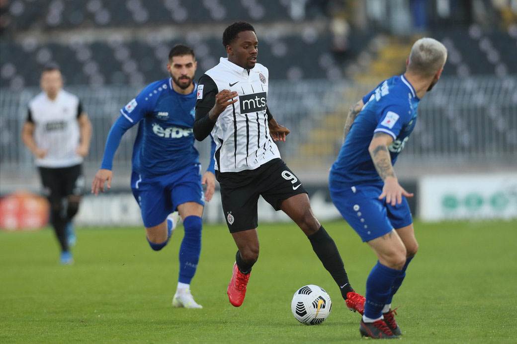 Partizan Radnik Surdulica uživo prenos livestream Aleksandar Stanojević izjava