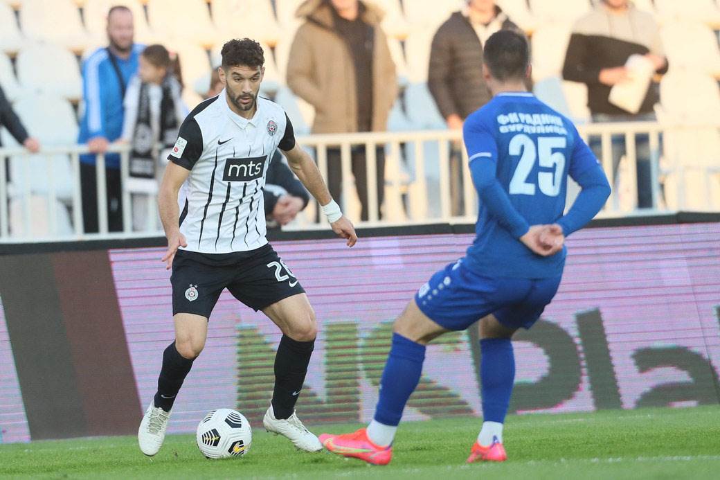 Partizan Radnik Surdulica uživo prenos livestream Aleksandar Stanojević izjava