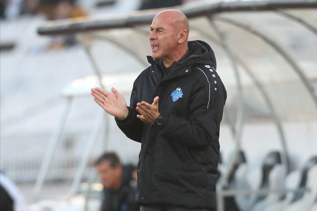 Partizan Radnik Surdulica uživo prenos livestream Aleksandar Stanojević izjava