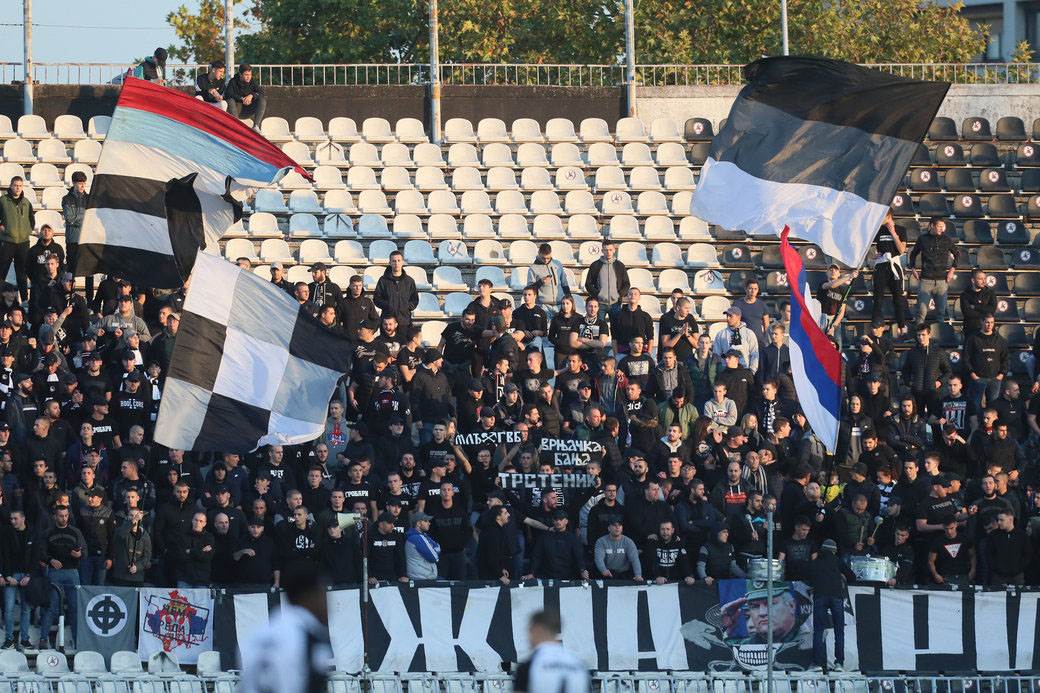 Partizan Radnik Surdulica uživo prenos livestream Aleksandar Stanojević izjava