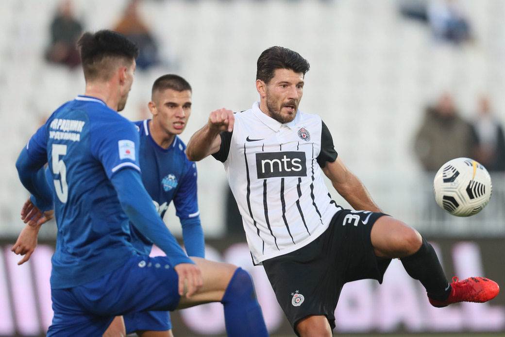 Partizan Radnik Surdulica uživo prenos livestream Aleksandar Stanojević izjava